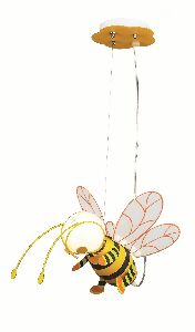 Dekoratívne svietidlo Bee 4718 (viacfarebné)
