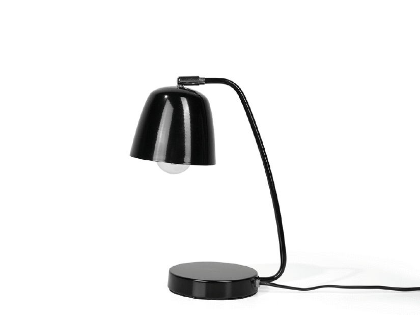 Stolná lampa Ulsan (čierna)
