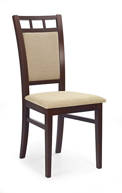 Jedálenská stolička Franco Orech tmavý