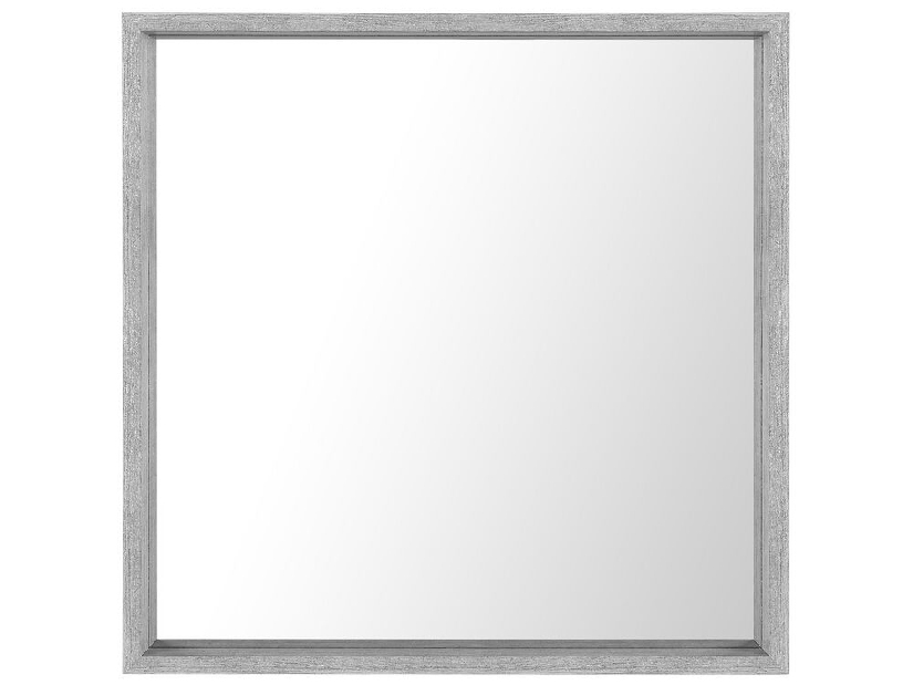 Nástenné zrkadlo Brignese (sivá)