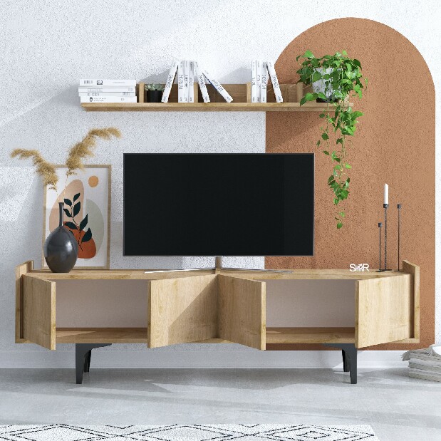 TV stolík/ skrinka Cury
