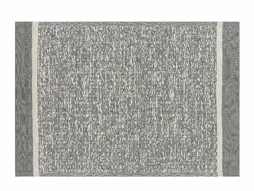 Koberec 120x180 cm BALIRI (polypropylén) (sivá)