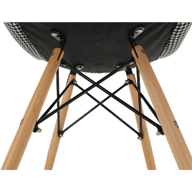Jedálenská stolička Perdan Typ 9
