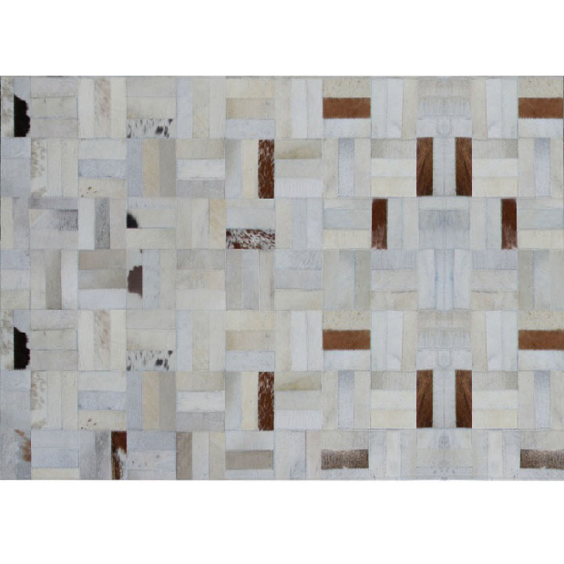 Kožený koberec 70x140 cm Korlug typ 1