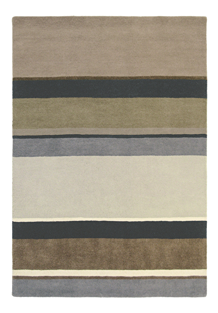 Ručne všívaný koberec Harlequin Bella Stripe Neutral 43604
