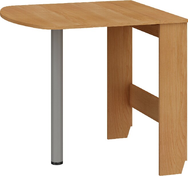Jedálenský stôl Elston 6 (jelša) (pre 2 osoby)