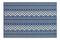 Koberec 120x180 cm NIPUR (modrá)