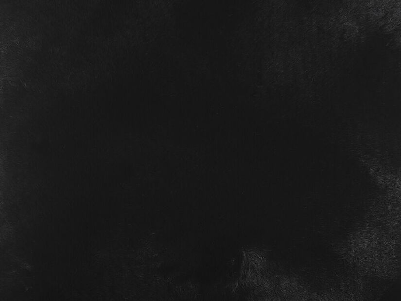 Sada 2 ozdobných vankúšov 42 x 42 cm Ehna (čierna)