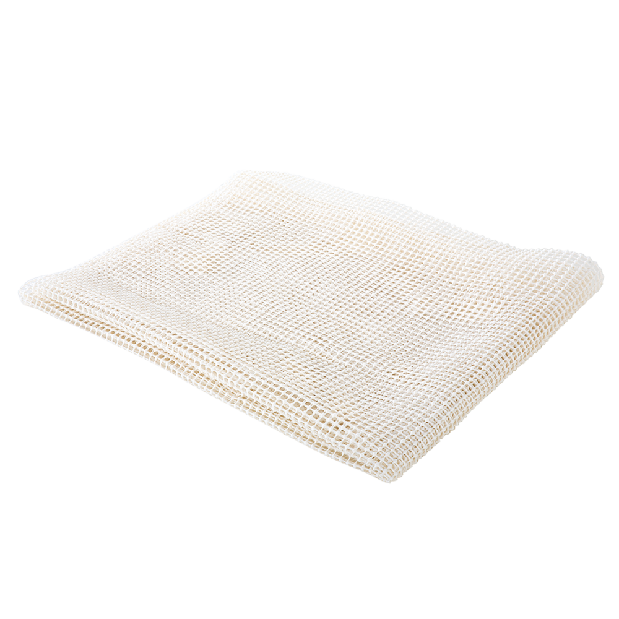 Protišmyková podložka pod koberec OSMO 110x160 cm (PVC) (biela)