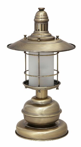 Stolová lampa Sudan 7992 (bronzová)