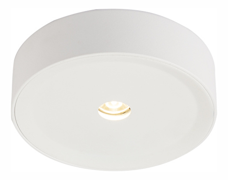 Podhľadové svietidlo Arthur 55005-3 (moderné/dizajnové) (biela)