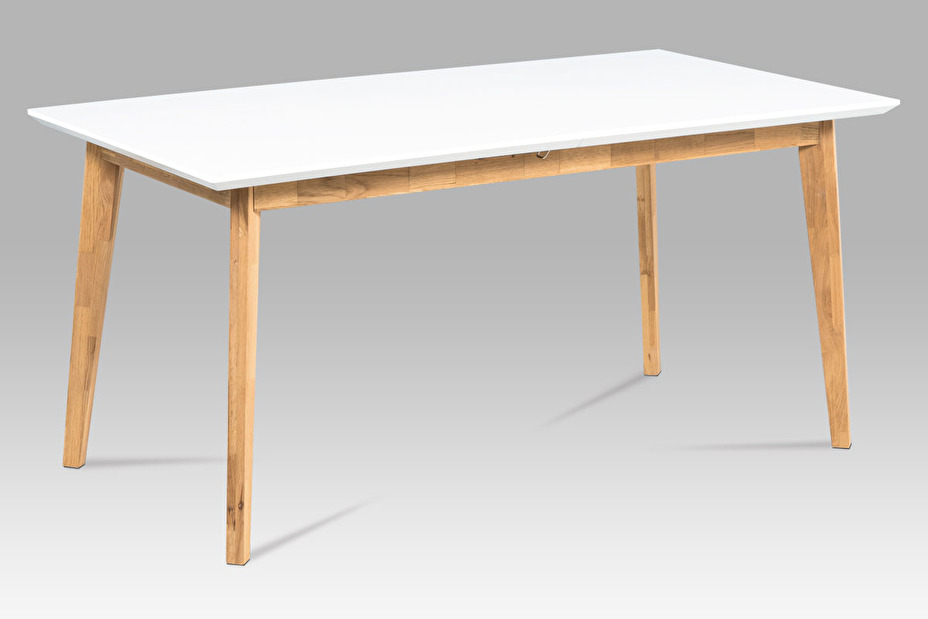 Jedálenský stôl AT-6001 WT (pre 6 až 8 osôb)