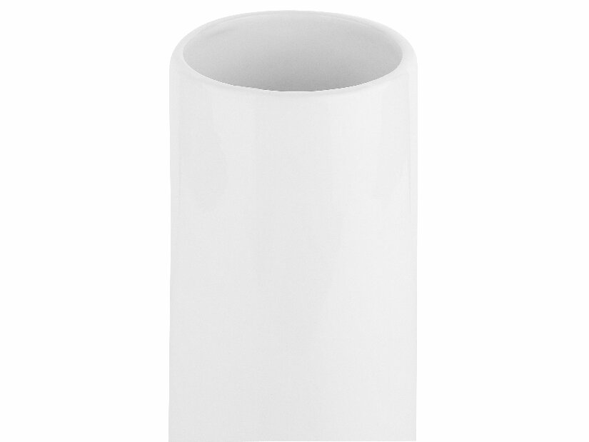 Váza GENOA 36 cm (biela)