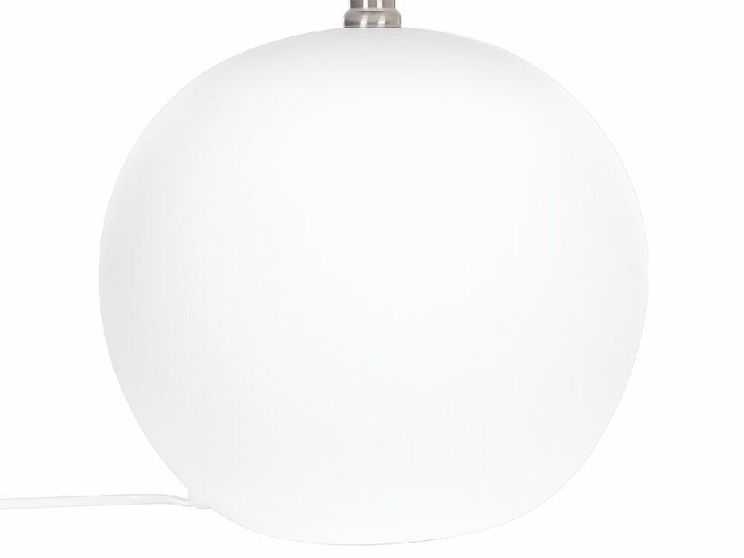 Stolná lampa Limza (biela)