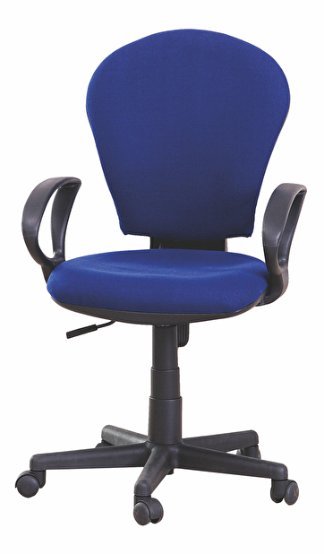 Kancelárska stolička Fabian modrá