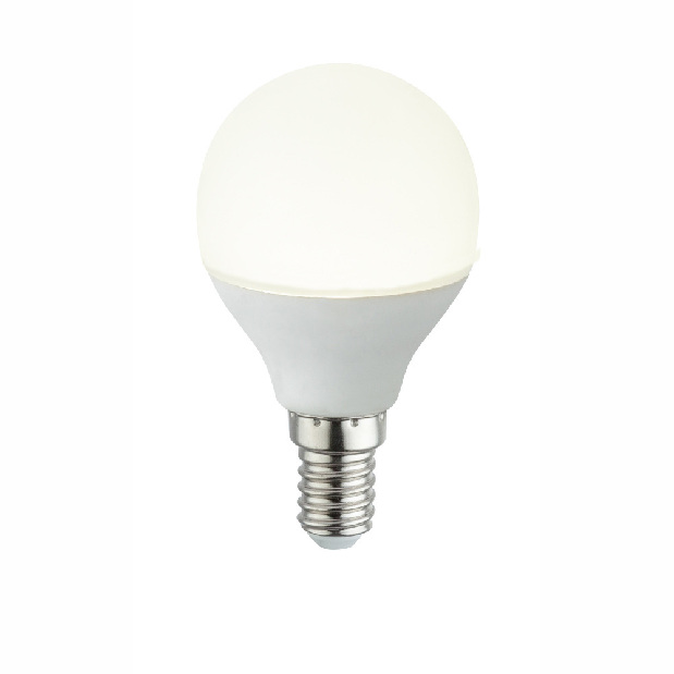 LED žiarovka Led bulb 10641C (nikel)