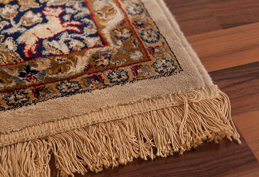 Kusový koberec Kashmir 806 Ivory