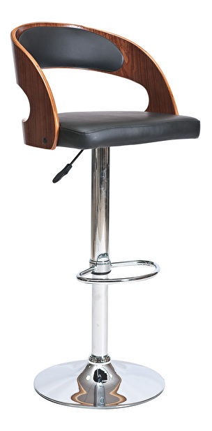 Barová stolička C-091 Krokus orech