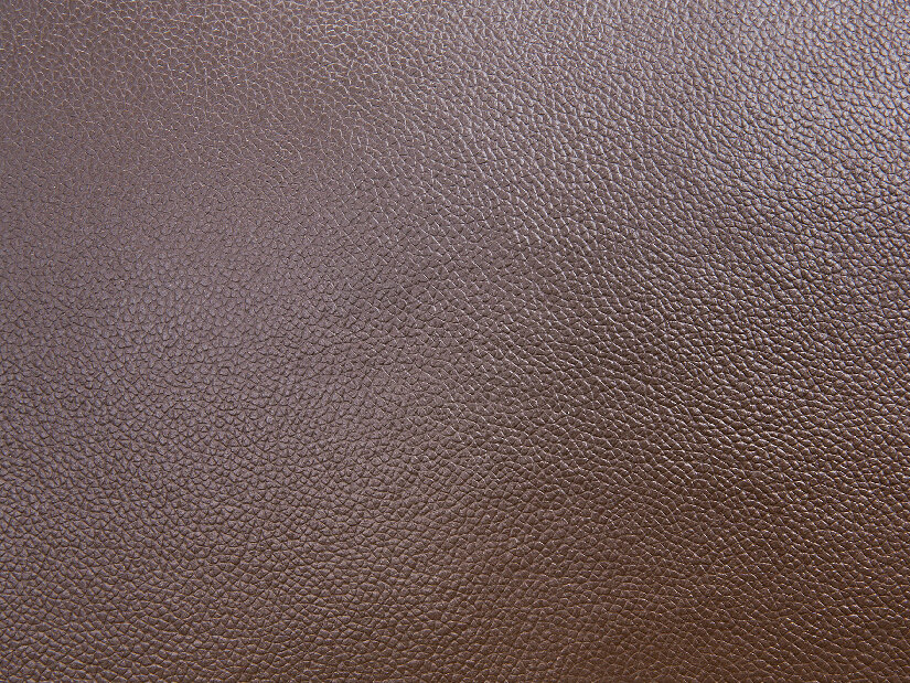 Rohová sedačka SILKEBORG (koža) (hnedá) (P)