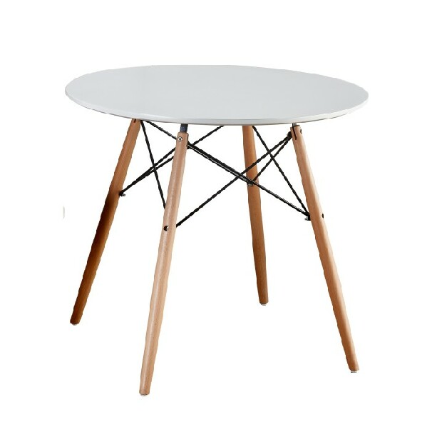 Jedálenský stôl Gamin 90 cm (pre 4 osoby)