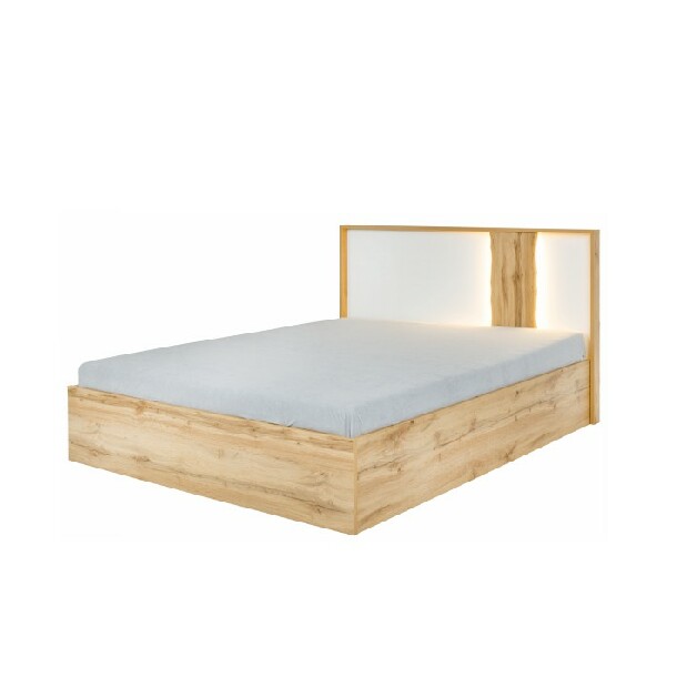 Manželská posteľ 180 cm Valora (s úložným priestorom) *výpredaj