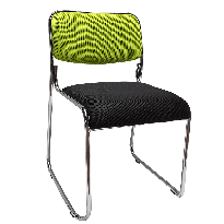 Kancelárska stolička Bluttu (zelená)
