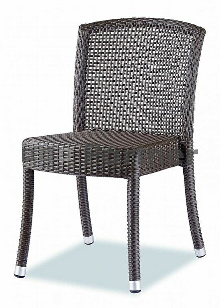 Záhradná stolička CDN88314 (umelý ratan)