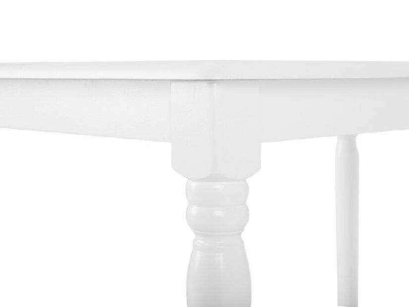 Jedálenský stôl Celin (pre 8 osôb) (biela)