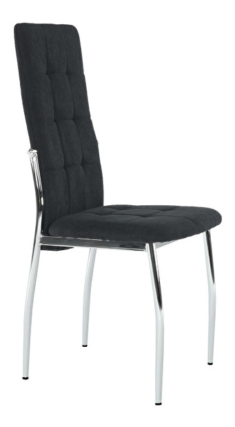Jedálenská stolička Alora (čierna)