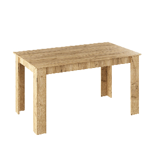Jedálenský stôl Groot (pre 6 osôb) (dub artisan)