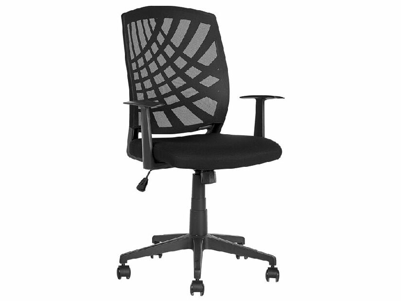 Kancelárska stolička Bronia (čierna)
