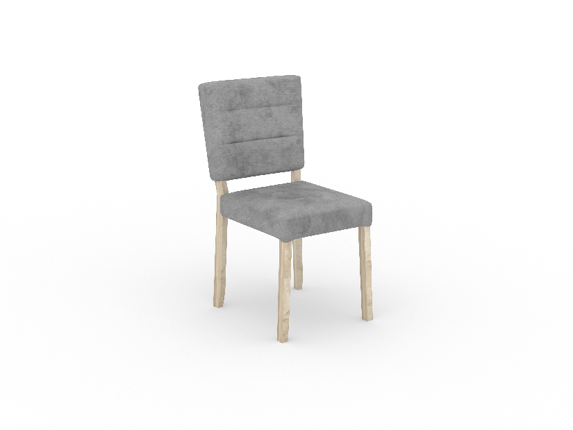 Jedálenská stolička Raviel80 (dub sonoma + kronos 27130)