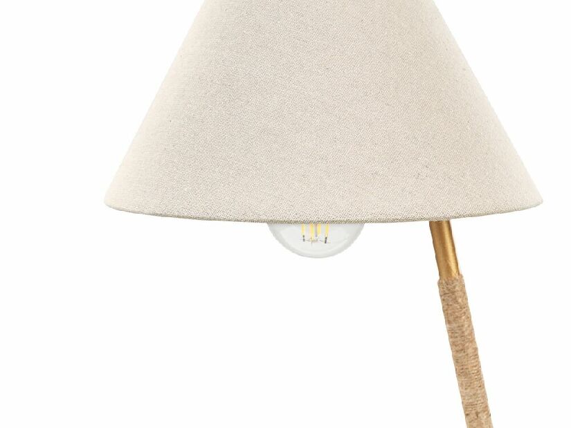 Stolná lampa Firmin (zlatá)