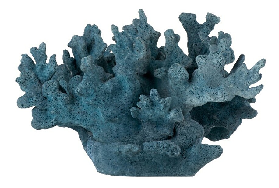 Dekorácia do domácnosti Jolipa Salty Denim (modrá) 21x22x32cm 
