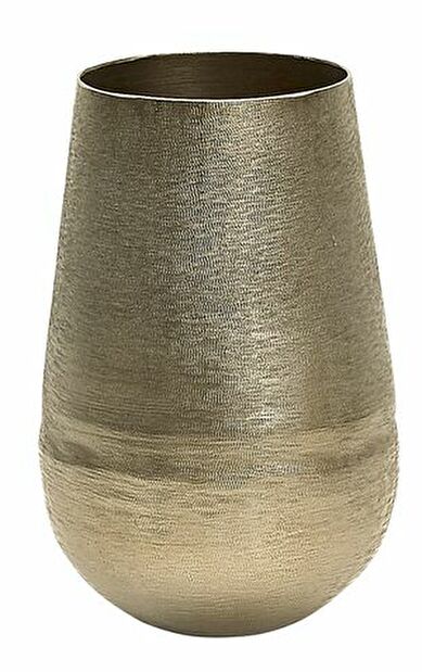 Váza NIGER 27 cm (zlatá)