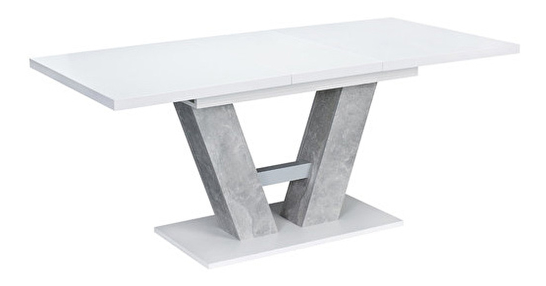 Rozkladací jedálenský stôl Concrete 5002234 BEB *výpredaj