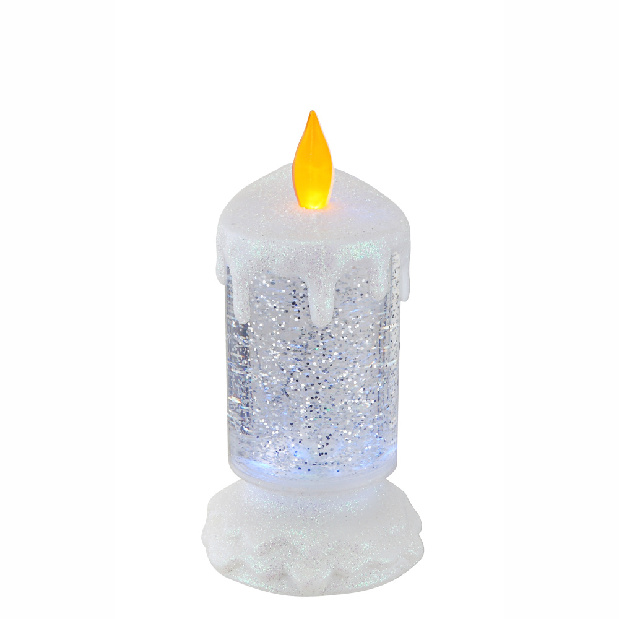 Dekoratívne svietidlo LED Candlelight 23304 (priehľadná + ) *výpredaj