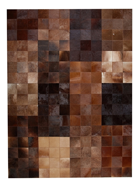 Ručne vyrobený koberec Bakero Sao Paolo 20x20 M-1215-2 Brown