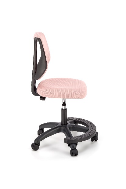 Kancelárska stolička Nency (ružová)