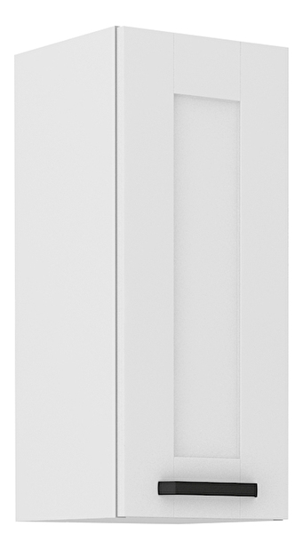 Horná skrinka Lesana 1 (biela) 30 G-72 1F 