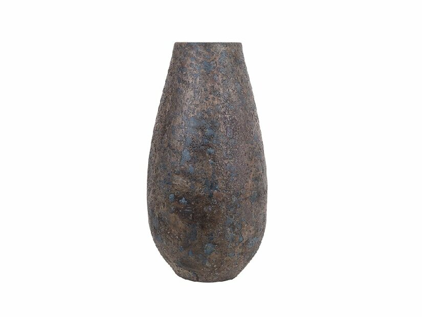 Váza BODRUM 48 cm (keramika) (hnedá) *výpredaj