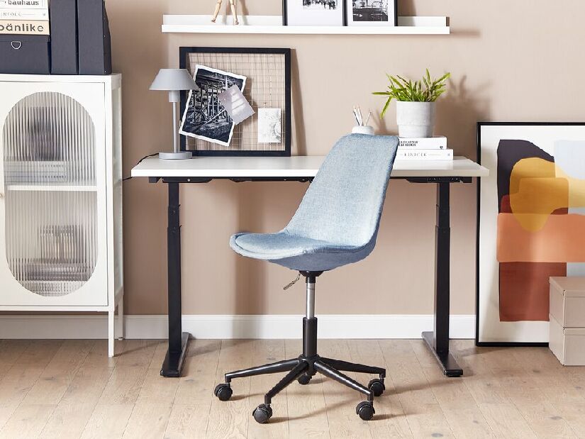 Kancelárska stolička Daphne (modrá)