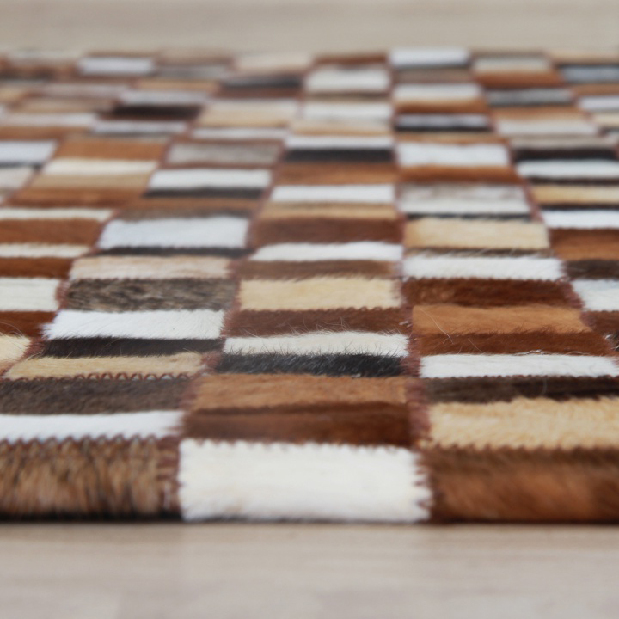 Kožený koberec 168x240 cm Korlug typ 3