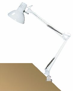 Stojanová lampa Arno 4214 (biela)
