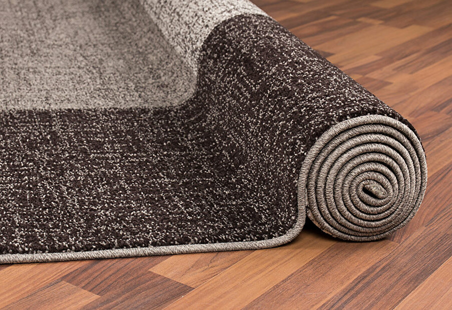 Kusový koberec Modern 105 Silver
