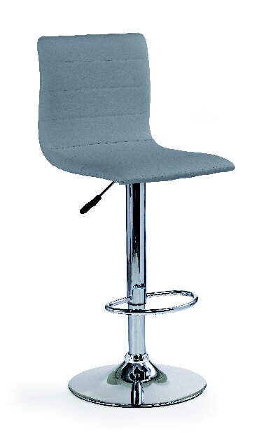 Barová stolička Hunter (sivá) *výpredaj