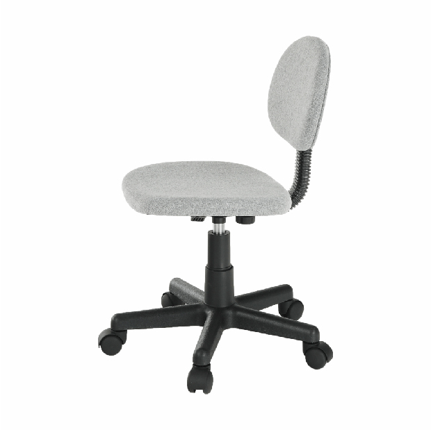 Kancelárska stolička Salla (sivá)