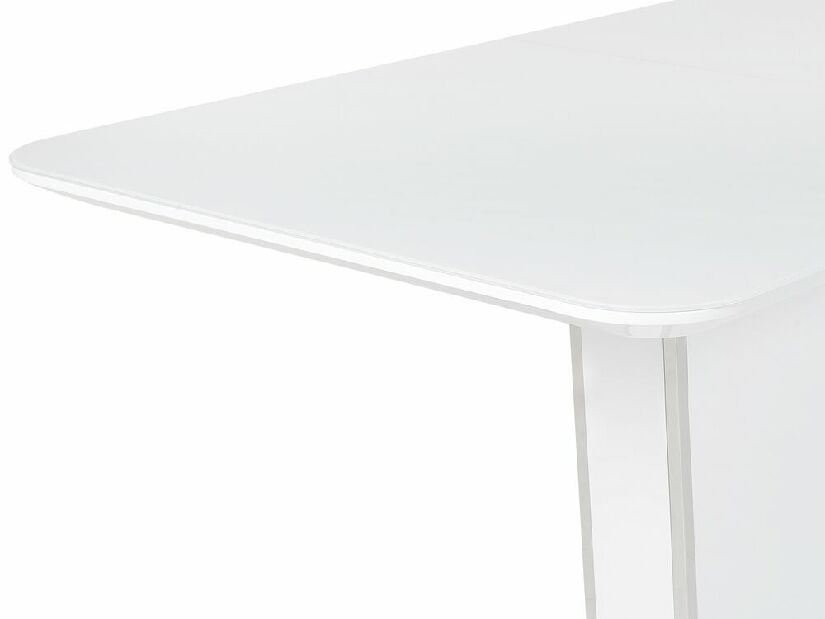 Jedálenský stôl Sharyse (biela) (pre 8 a viac osôb)