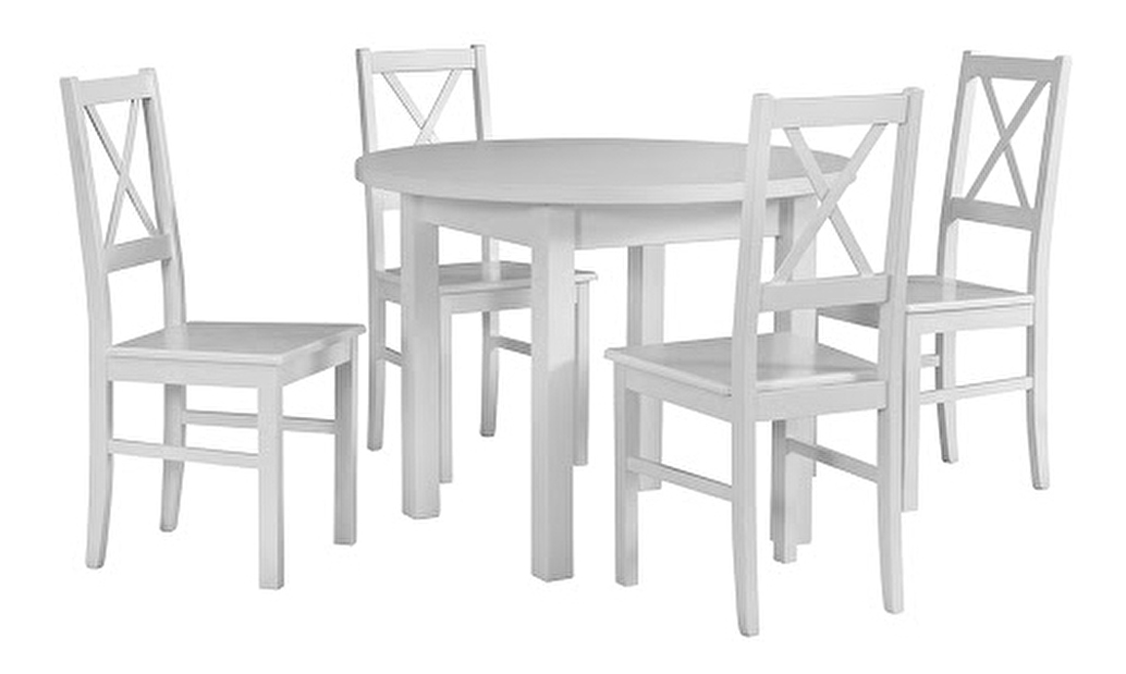 Jedálenský stôl Anlise (pre 4 osoby)