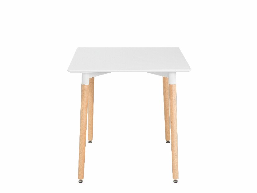 Jedálenský stôl Falk (pre 4 osoby) (biela)